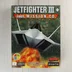 Jetfighter III + incl. Mission CD PC játék dobozának eleje