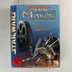 Star Wars Behind the Magic német nyelvű dobozos szoftver elölnézete