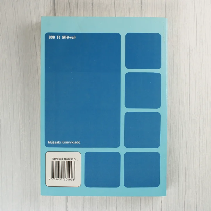 Az IBM PC programozása hátlap Az IBM PC programozása könyv hátlapja