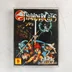 ThunderCats Amiga videójáték tokjának előlapja
