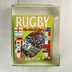 Rugby The World Cup C64 játék doboza nyitva a kézikönyvvel