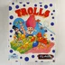 A Trolls videójáték színes kartondoboza elölről