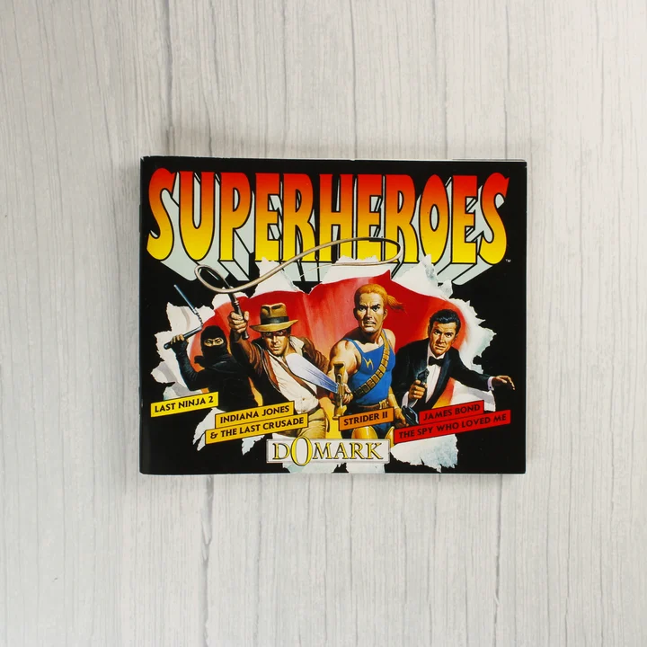 Superheroes használati útmutató