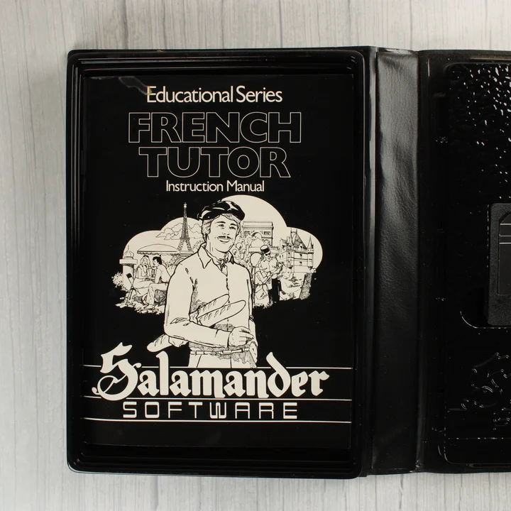 A nyitott szoftvertok a használati útmutatóval