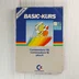 Commodore BASIC-Kurs dobozának előlapja