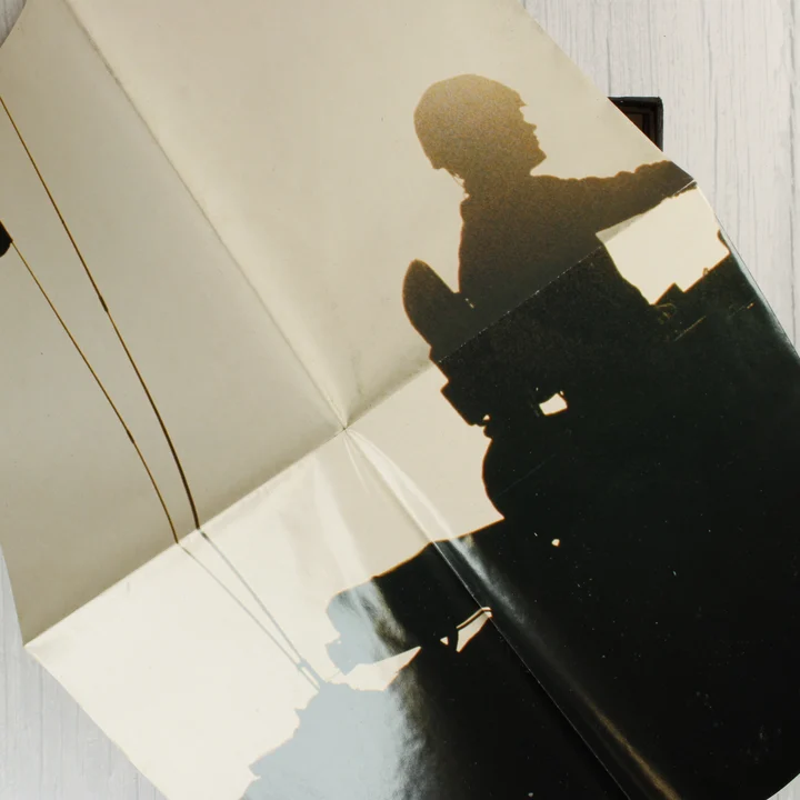 War in the Gulf grafika Fekete-fehér illusztráció