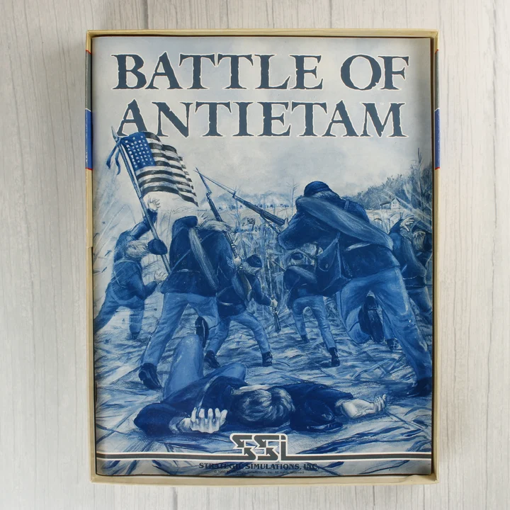 Battle of Antietam használati útmutató
