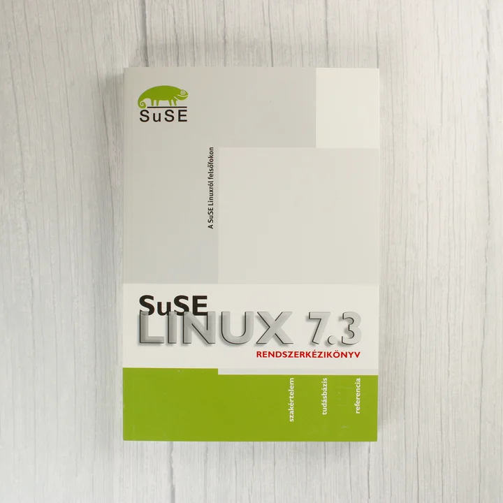 SuSE Linux 7.3 Rendszerkézikönyv