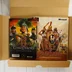 A doboz tartalma: Age of Empires kézikönyvek