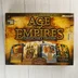 Age of Empires Collector's Edition nagyméretű dobozos kiadás elölnézete
